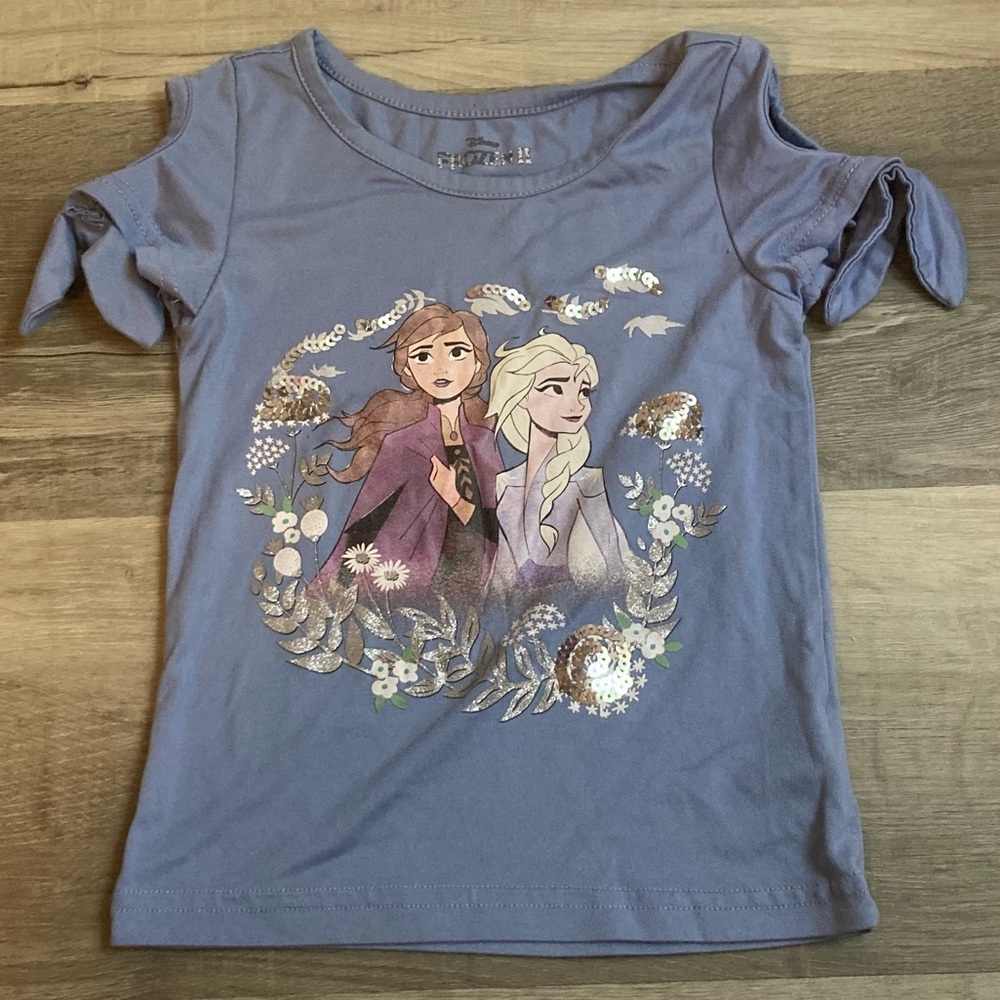 💎 Sz 3T Frozen II Shirt